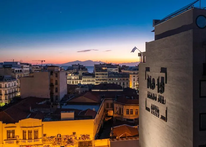 No 15 Ermou Hotel