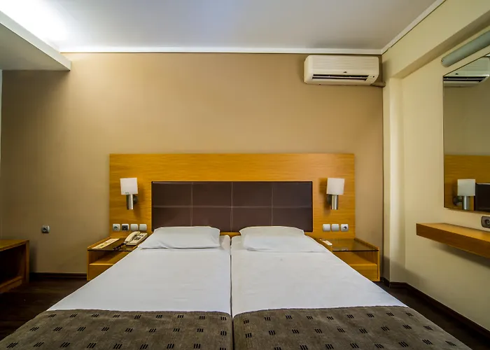 Capsis Hotel Thessaloniki