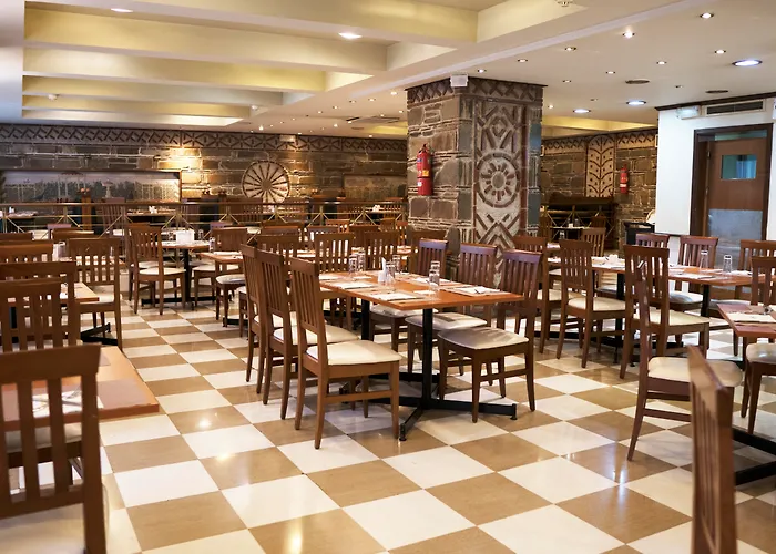 Capsis Hotel Thessaloniki