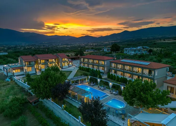 Agnantio Hotel & Spa