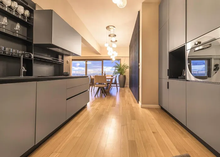 Iconic Salonica Suites Seafront