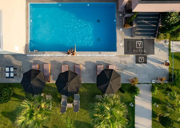 Hotel Yakinthos
