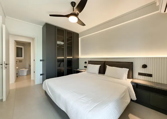 Luxury Sea View Retreat