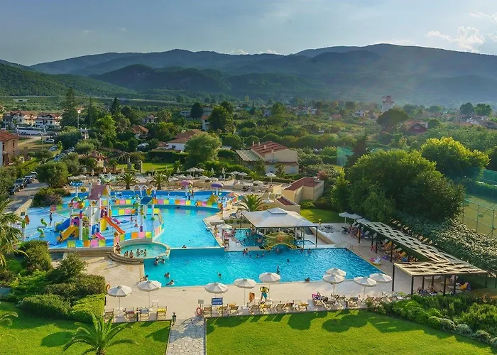 Cronwell Platamon Resort All-Inclusive