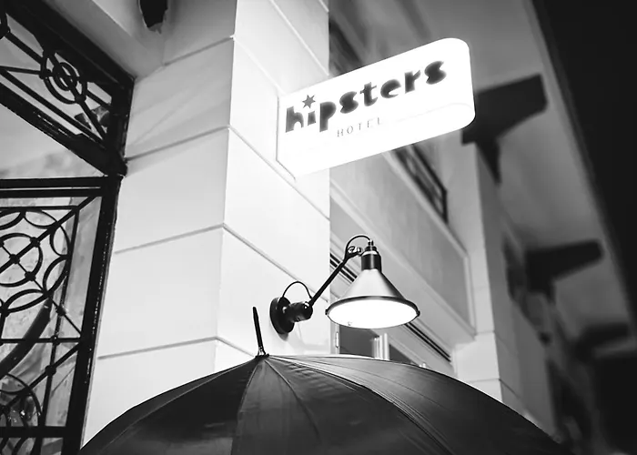 Hipsters Hotel